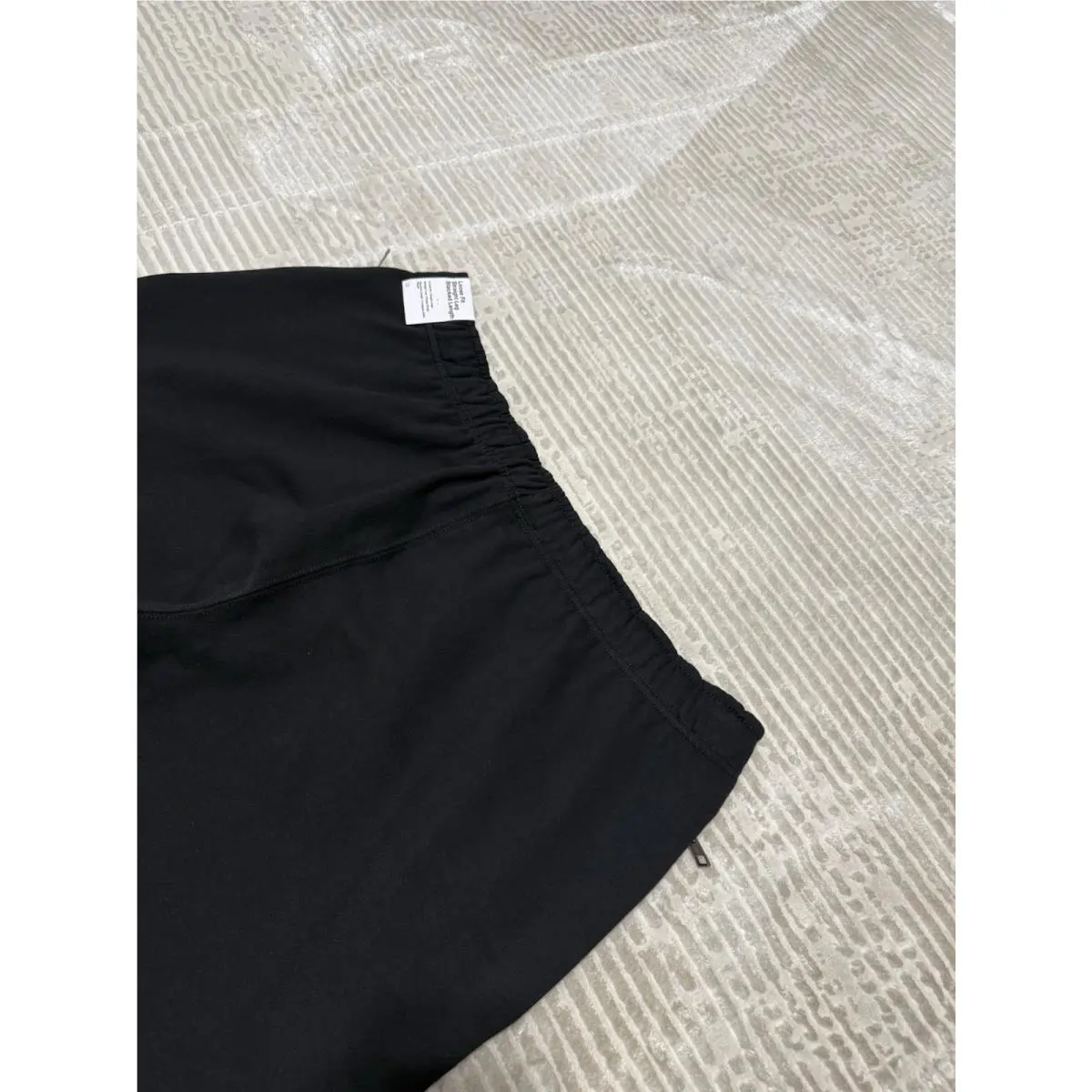 Nike clothing - Black 3