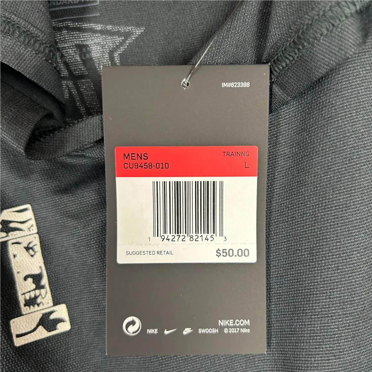 Nike clothing - Black 3