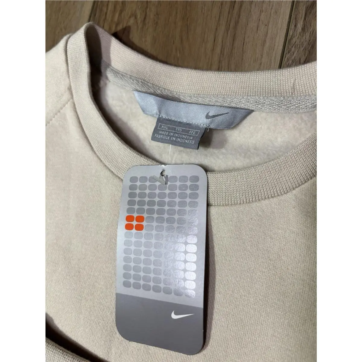 Nike clothing - Beige 3