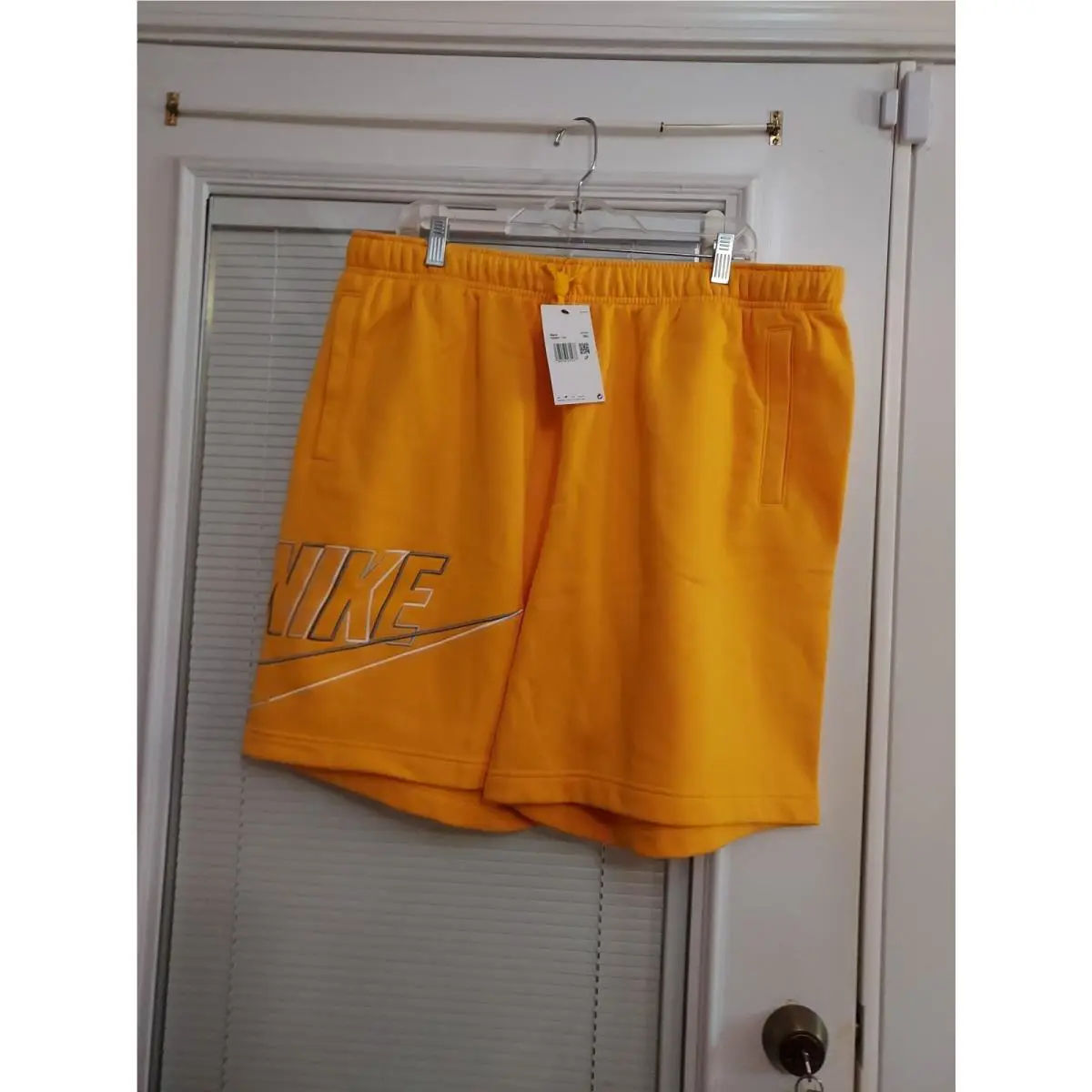 Nike clothing - Yellow 8