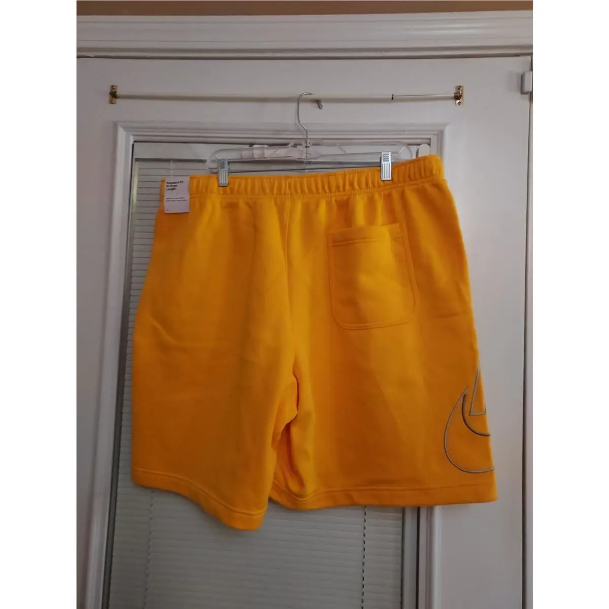 Nike clothing - Yellow 11