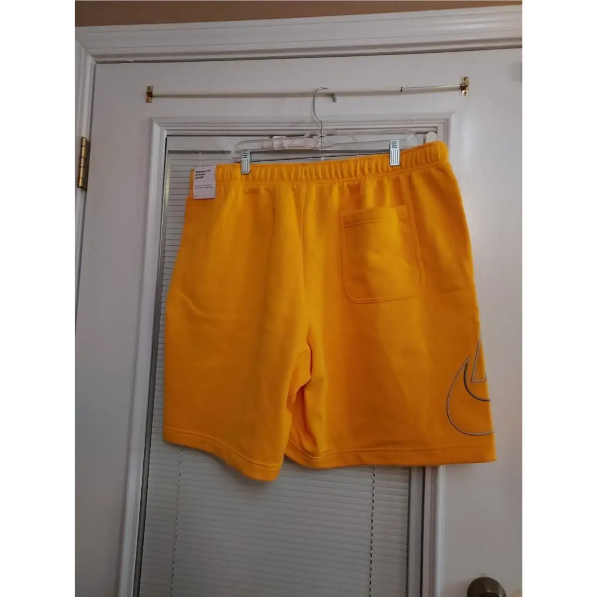 Nike clothing - Yellow 12
