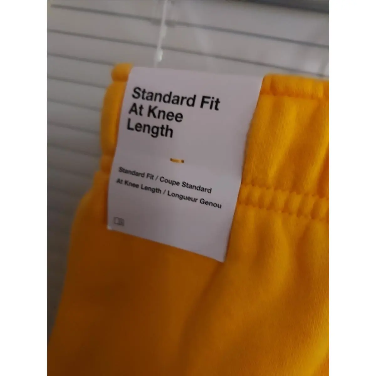 Nike clothing - Yellow 13