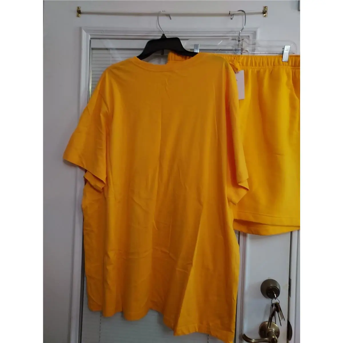 Nike clothing - Yellow 5