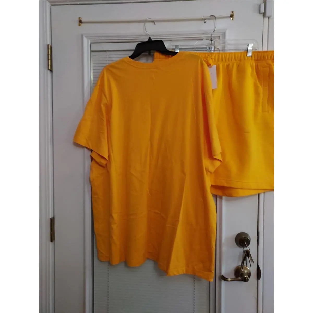 Nike clothing - Yellow 6