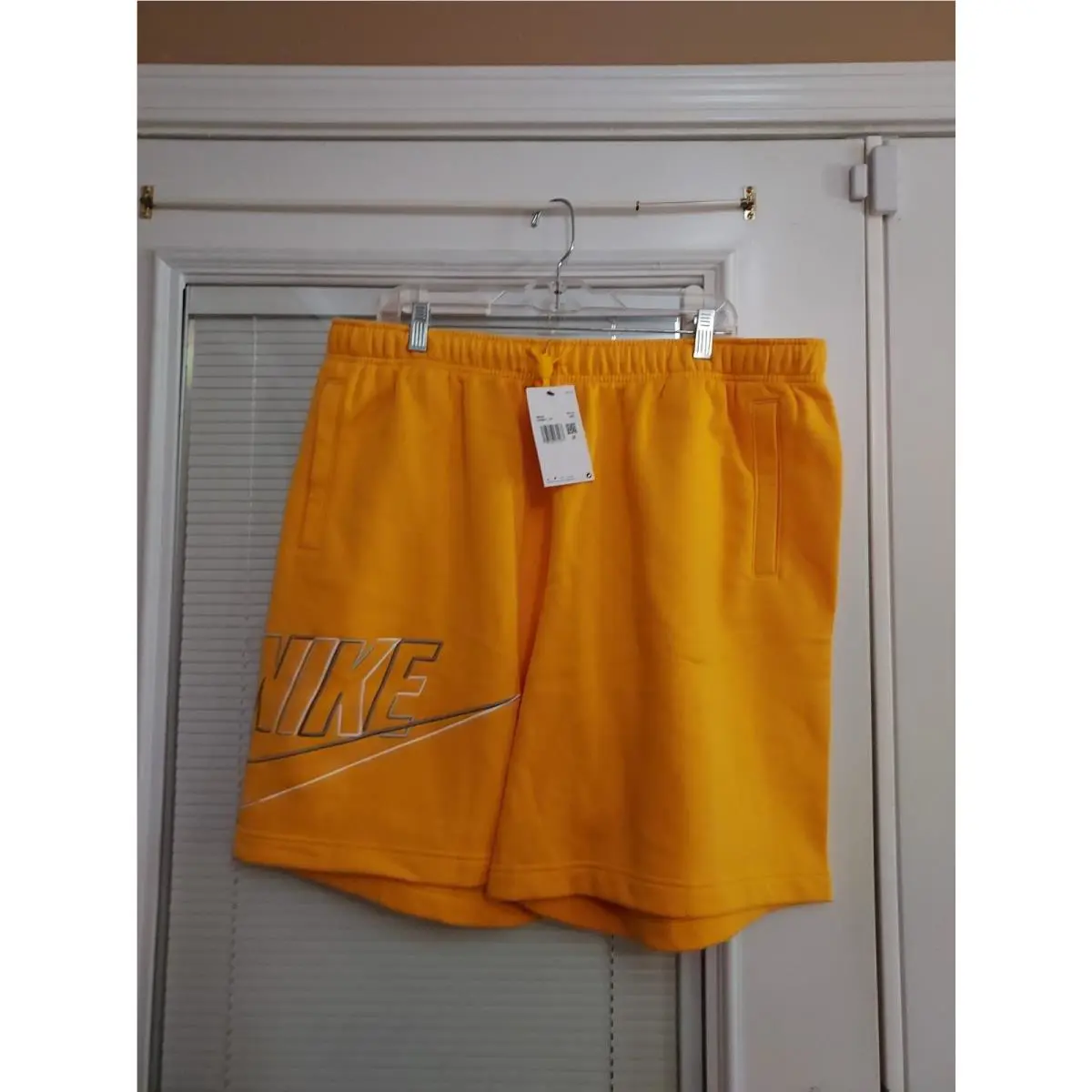 Nike clothing - Yellow 7