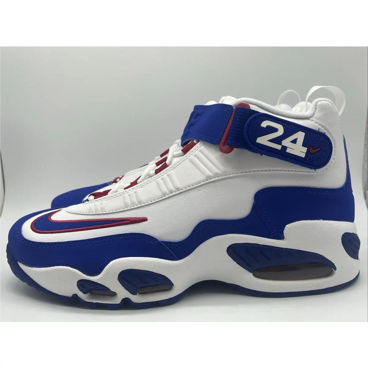 Nike shoes - Nike Air Griffey Max 1 - DX3723-100 - White 0