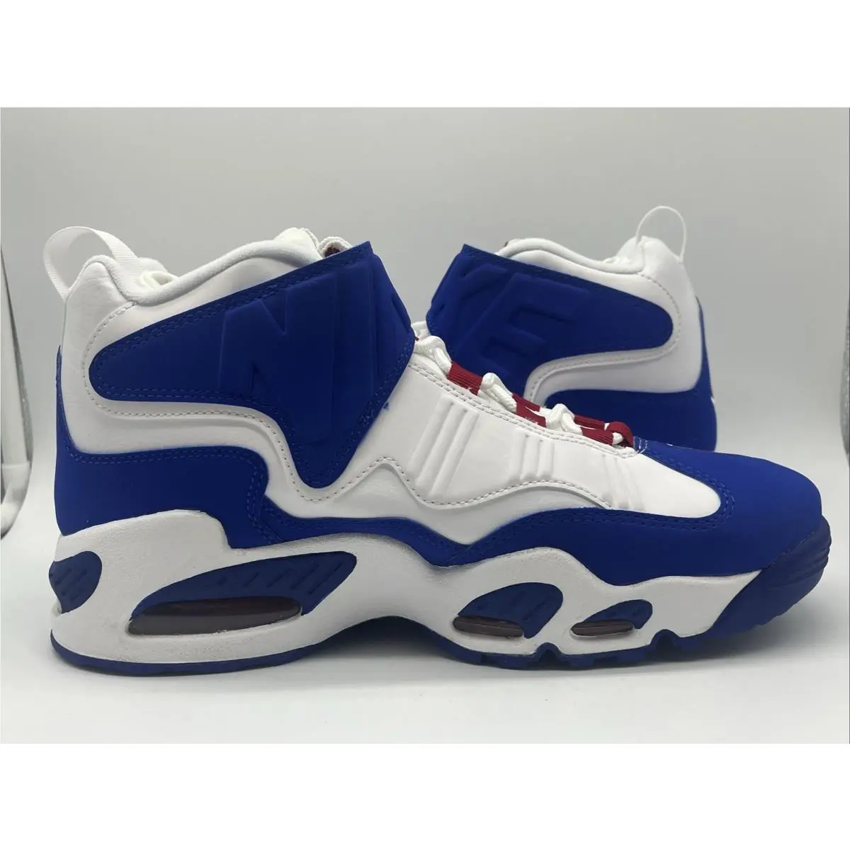Nike shoes - Nike Air Griffey Max 1 - DX3723-100 - White 1