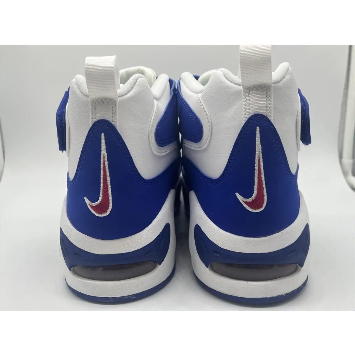 Nike shoes - Nike Air Griffey Max 1 - DX3723-100 - White 3