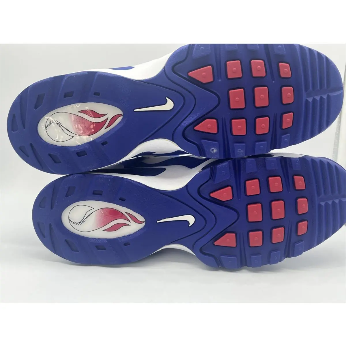 Nike shoes - Nike Air Griffey Max 1 - DX3723-100 - White 4
