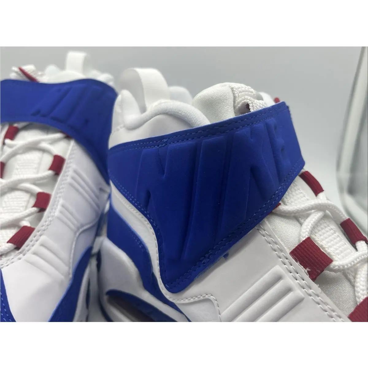 Nike shoes - Nike Air Griffey Max 1 - DX3723-100 - White 8