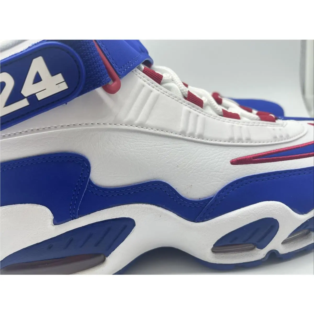 Nike shoes - Nike Air Griffey Max 1 - DX3723-100 - White 6