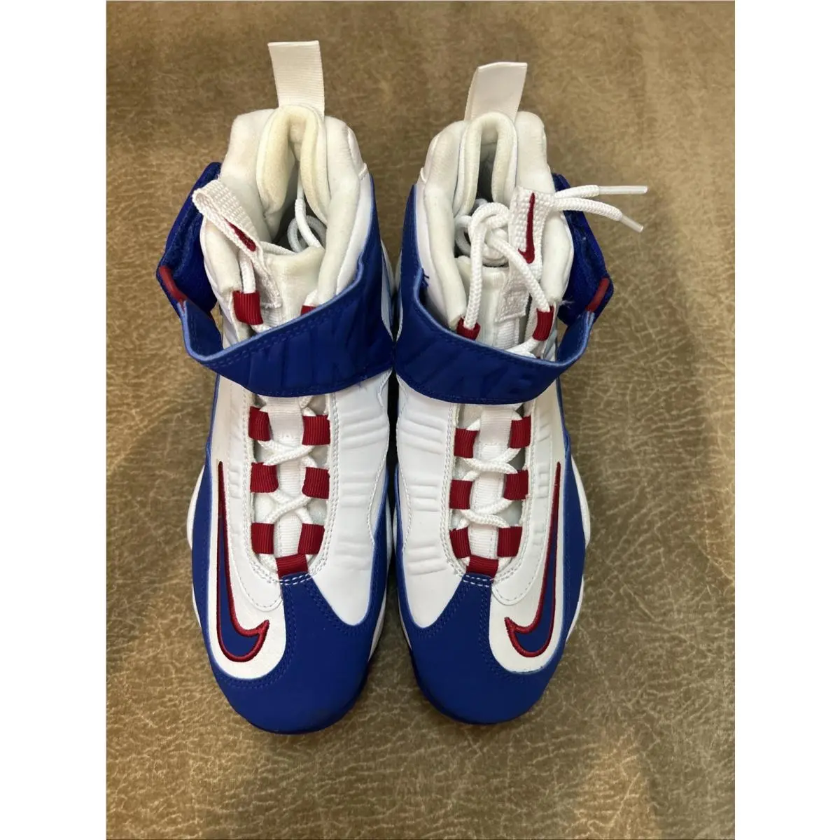 Nike shoes - Nike Air Griffey Max - Air Griffey Max - DX3723-100 - White (UPC: 0196150239152) 8