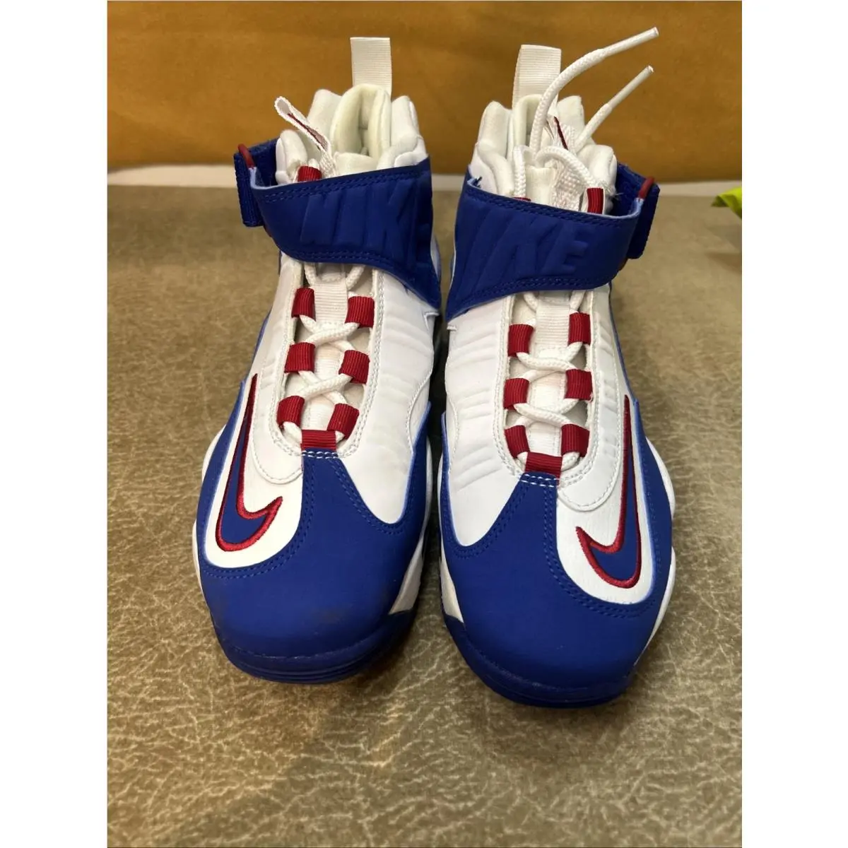 Nike shoes - Nike Air Griffey Max - Air Griffey Max - DX3723-100 - White (UPC: 0196150239152) 0
