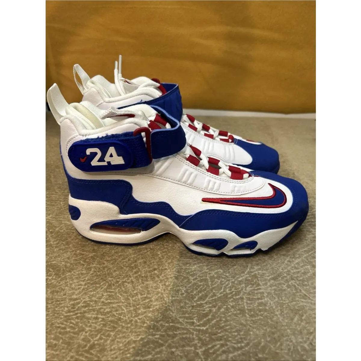Nike shoes - Nike Air Griffey Max - Air Griffey Max - DX3723-100 - White (UPC: 0196150239152) 2