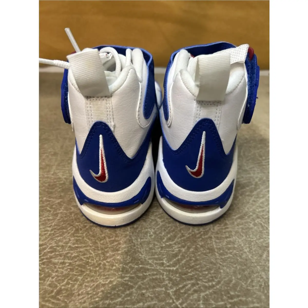 Nike shoes - Nike Air Griffey Max - Air Griffey Max - DX3723-100 - White (UPC: 0196150239152) 3