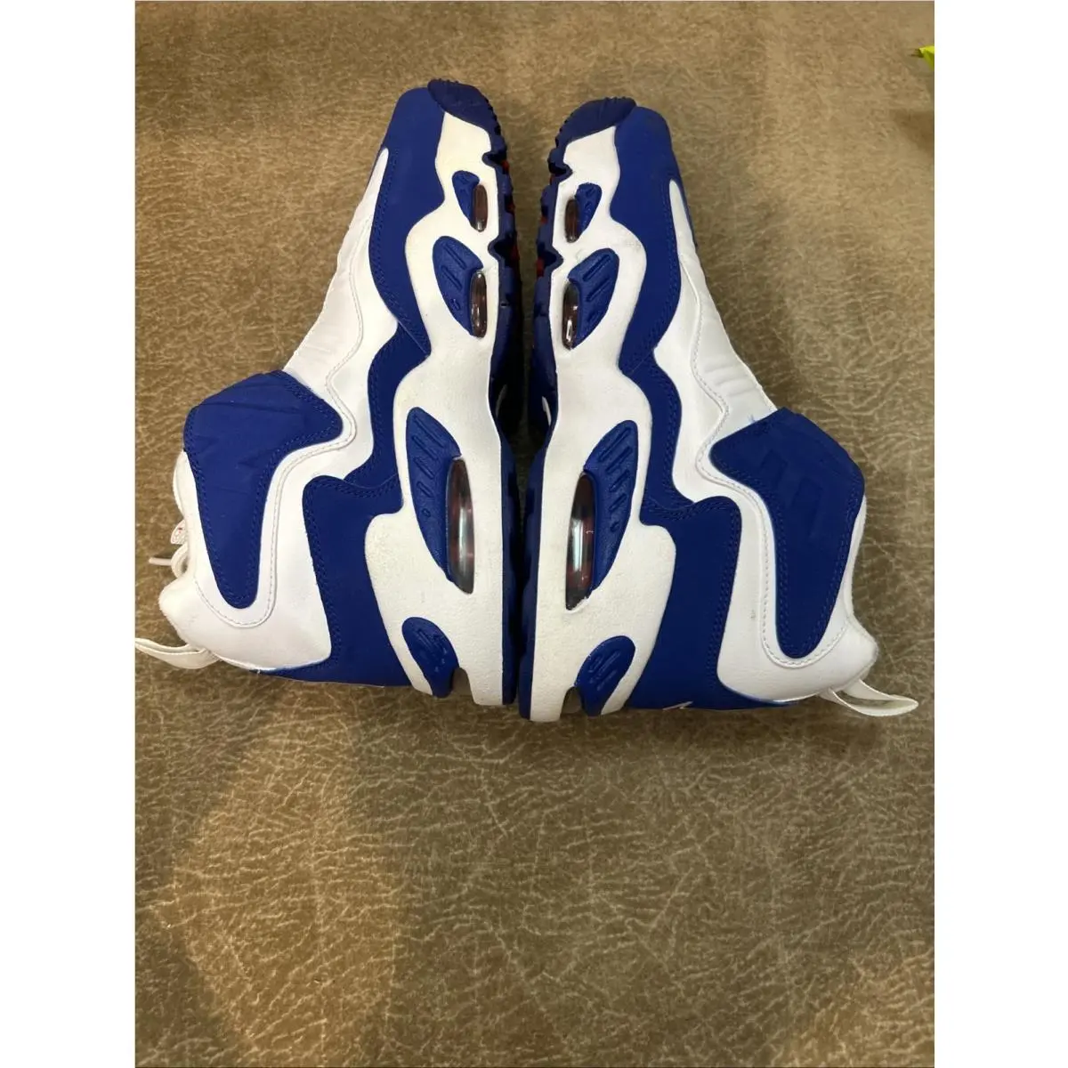 Nike shoes - Nike Air Griffey Max - Air Griffey Max - DX3723-100 - White (UPC: 0196150239152) 4