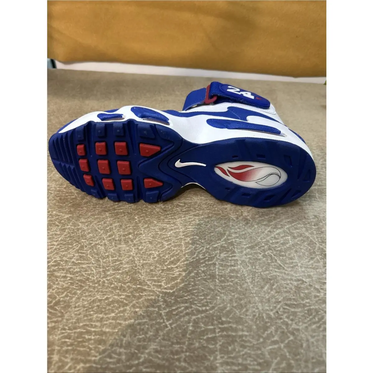 Nike shoes - Nike Air Griffey Max - Air Griffey Max - DX3723-100 - White (UPC: 0196150239152) 6