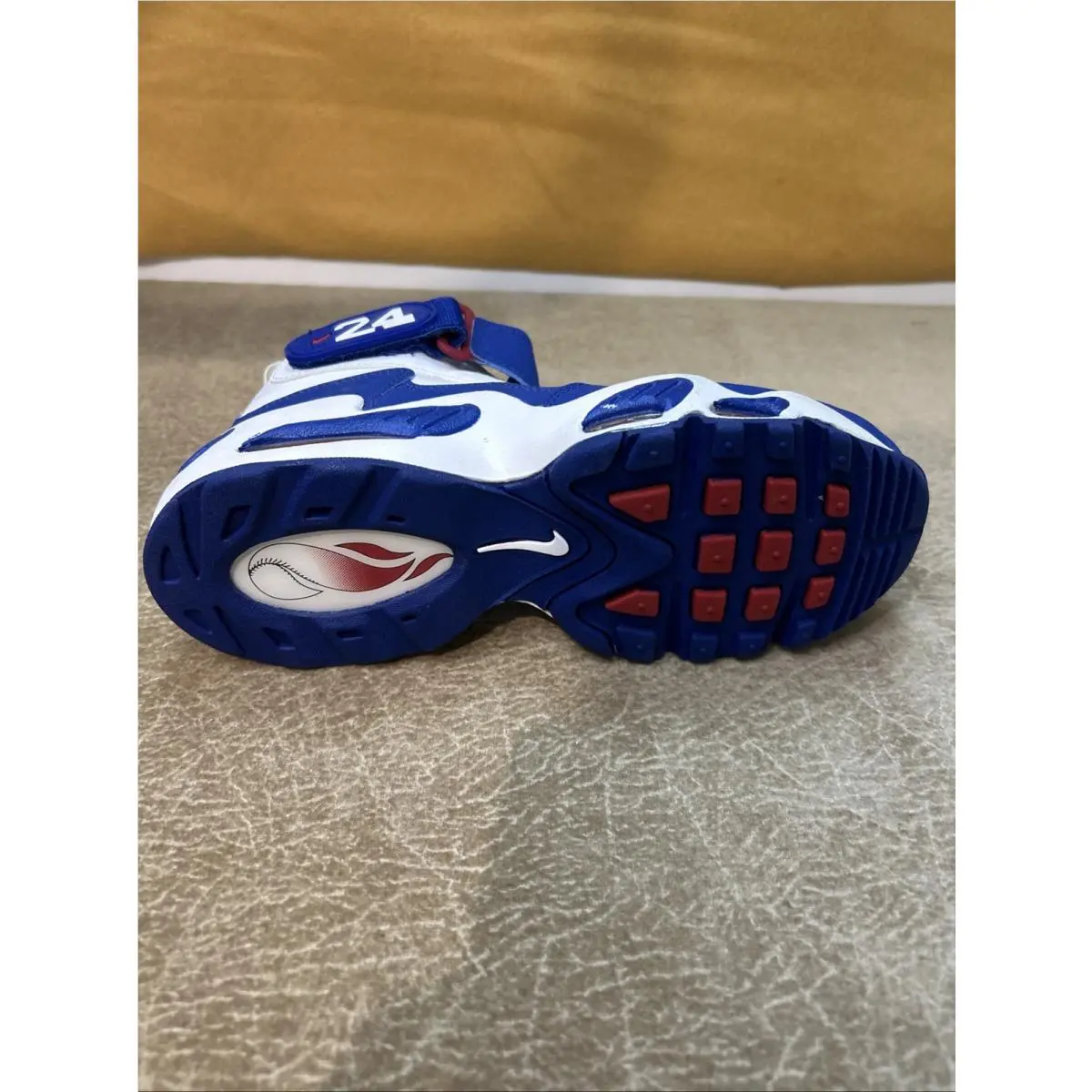 Nike shoes - Nike Air Griffey Max - Air Griffey Max - DX3723-100 - White (UPC: 0196150239152) 7