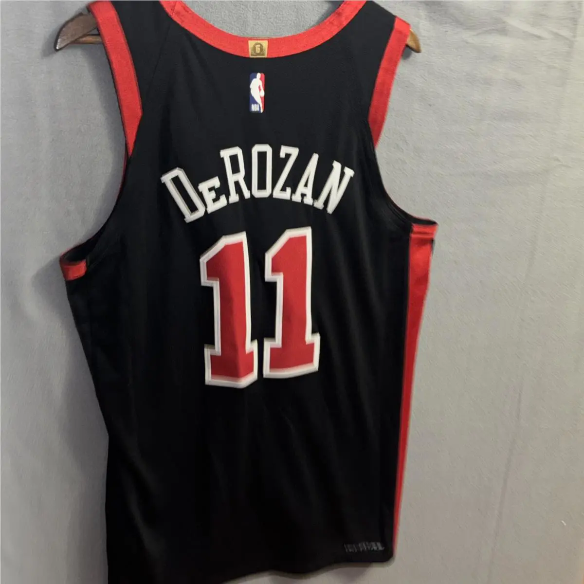 Nike clothing - Nike Swingman City Edition - Swingman City Edition - DX8794010 - Black 9