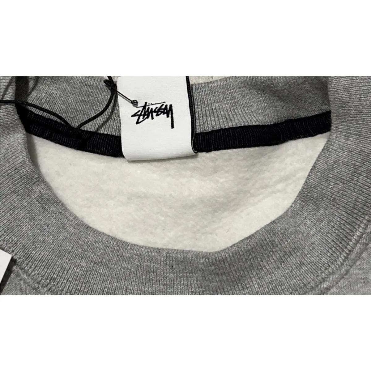 Nike clothing - Gray (UPC: 0195245887520) 2