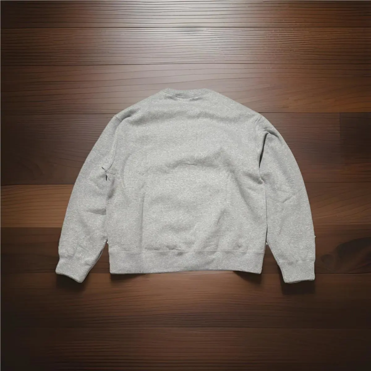 Nike clothing - Gray (UPC: 0195245887520) 5