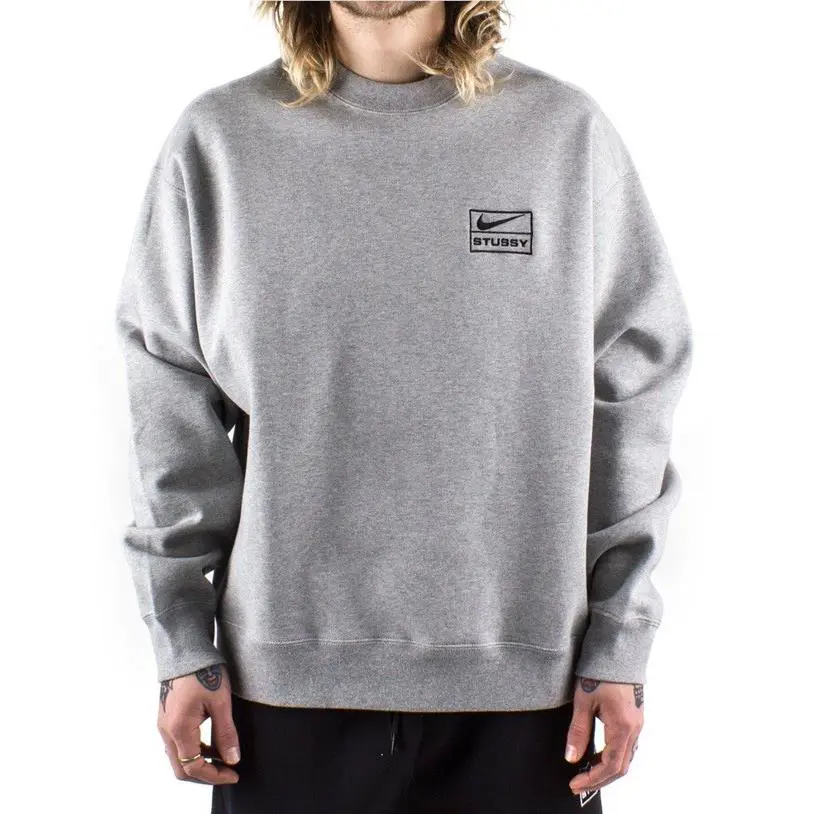 Nike clothing - Gray (UPC: 0195245887520) 6