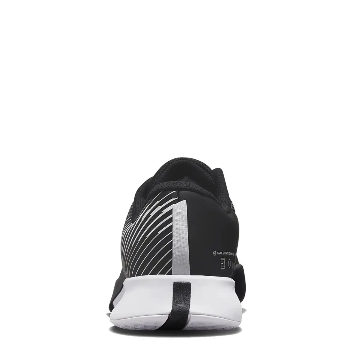 Nike shoes - Nike Air Zoom Vapor Pro - DR6192-001 - Black (UPC: 196153277861) 3