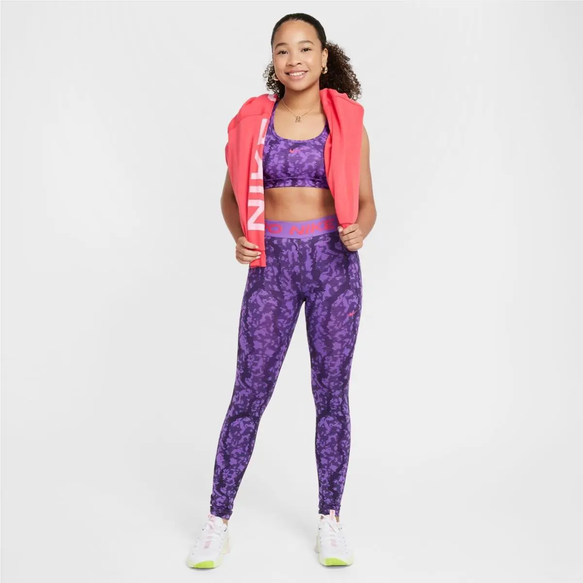 Nike clothing - FB5448-457 - FB5448-457 - Industrial Blue #457 (UPC: 196608880158) 2