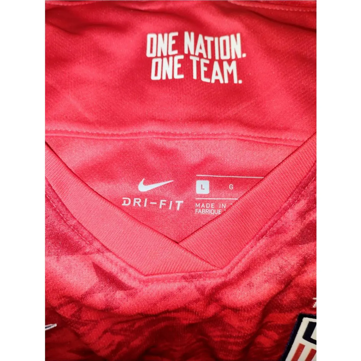 Nike clothing - Red 0