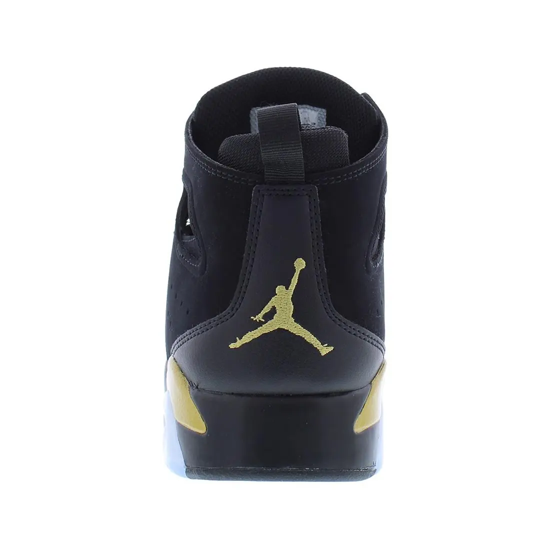 Nike shoes - Black/Metallic Gold, Main: Black (UPC: 195243497448) 2