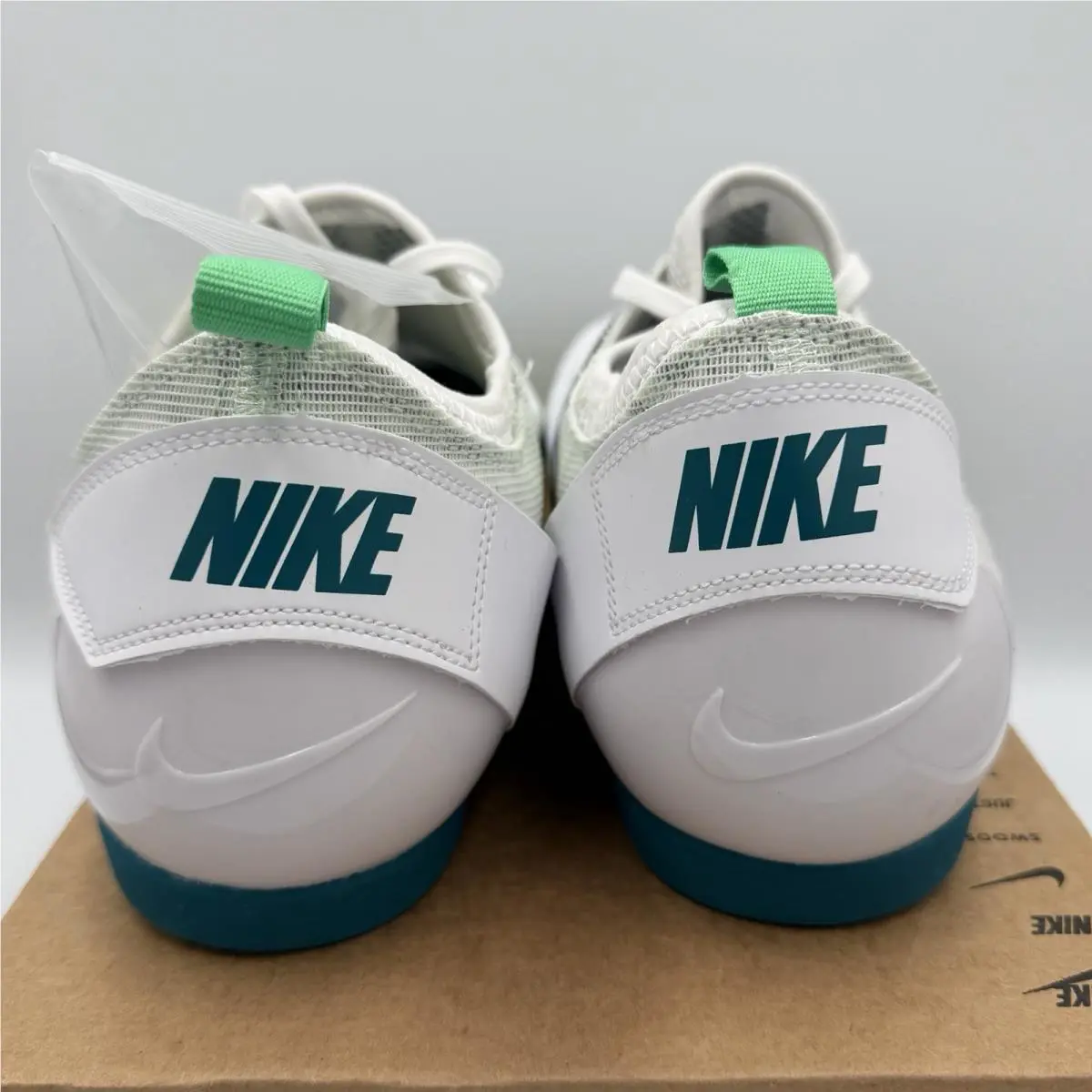 Nike shoes - Nike Pole Vault Elite - Pole Vault Elite - FZ9649-100 - White 2
