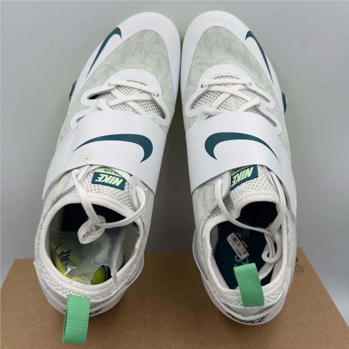 Nike shoes - Nike Pole Vault Elite - Pole Vault Elite - FZ9649-100 - White 3