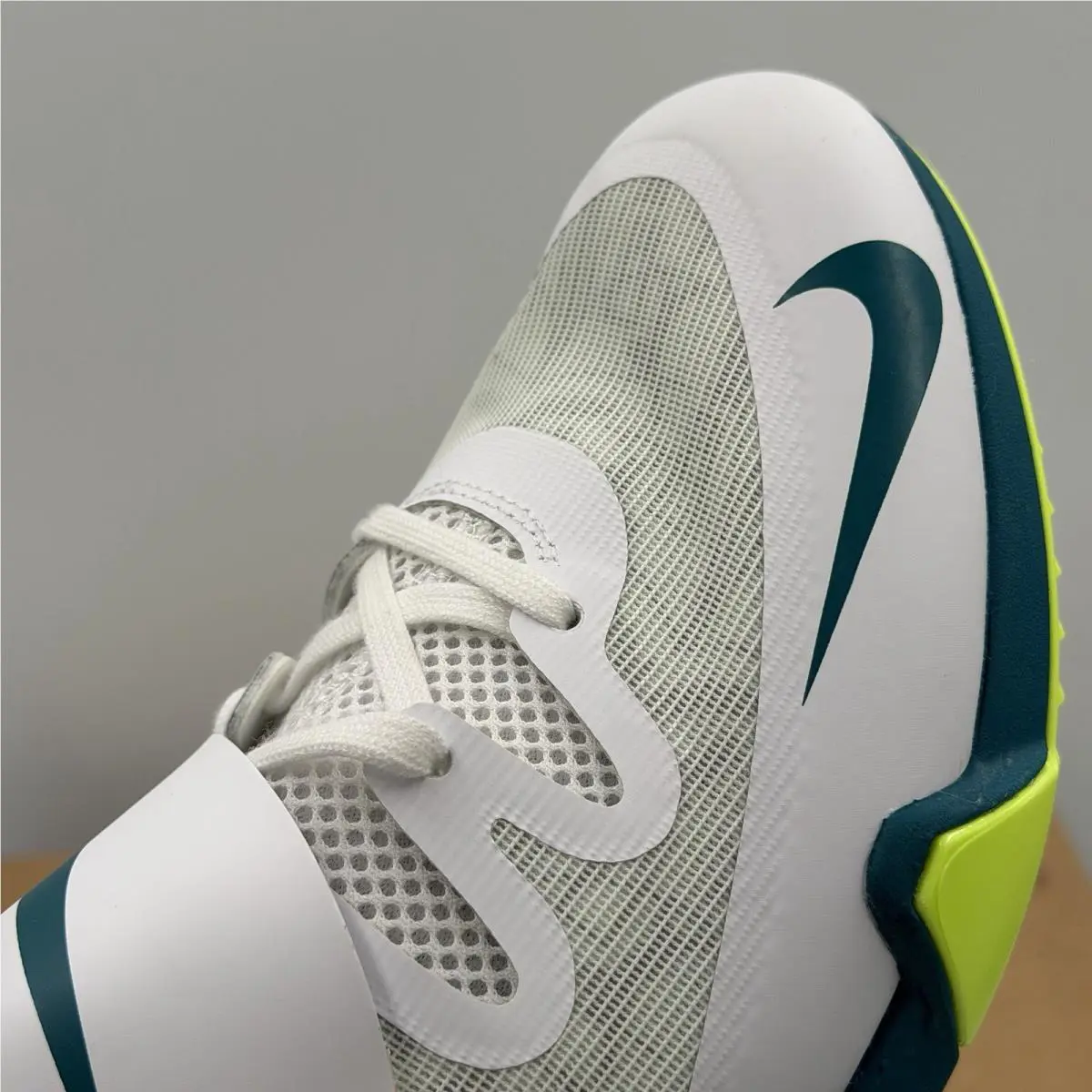 Nike shoes - Nike Pole Vault Elite - Pole Vault Elite - FZ9649-100 - White 5