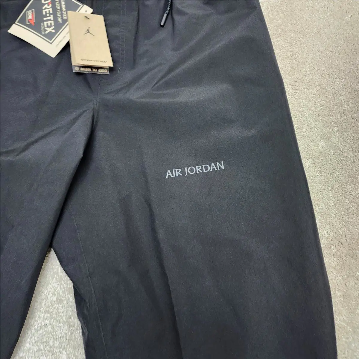 Nike clothing - Nike Jordan Air Jordan Skyline - Black 3