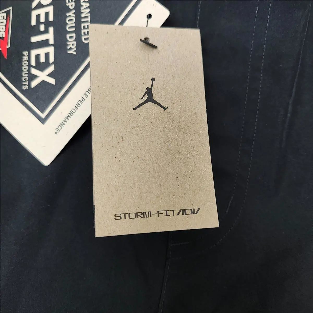 Nike clothing - Nike Jordan Air Jordan Skyline - Black 2