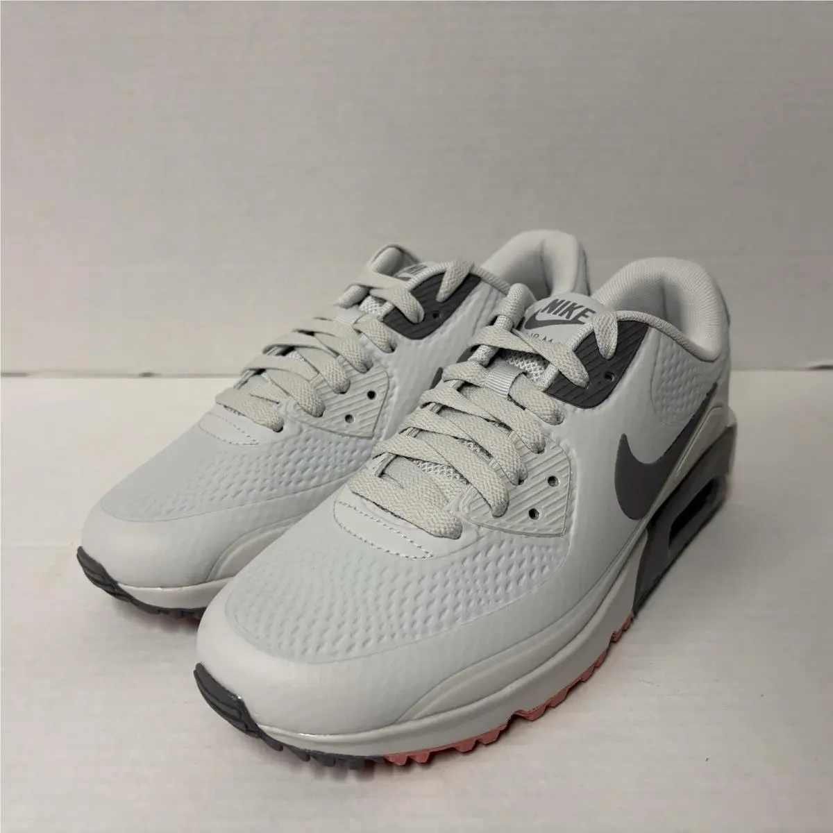 Nike shoes - Nike Air Max 90 G - HV9305-002 - Photon Dust/Pencil Point (UPC: 198726637997) 2