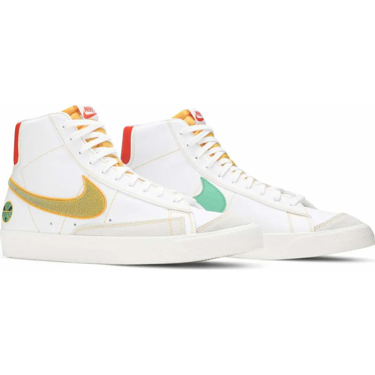 Nike shoes - DD9239-100:9 - 194954387765 - Black 3