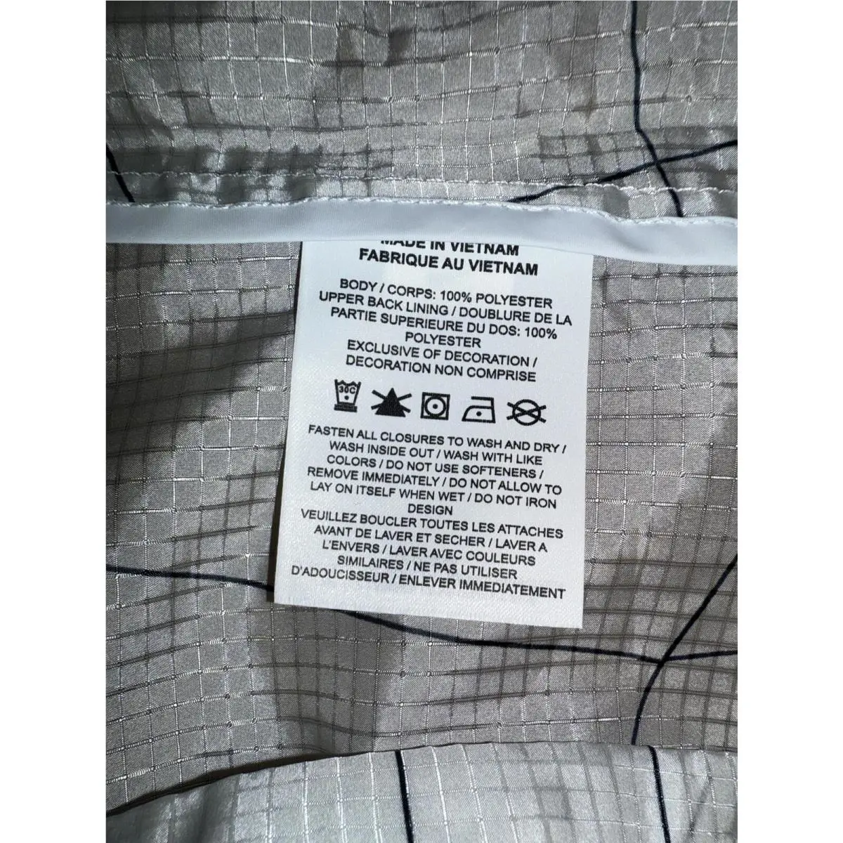 Nike clothing - NA - Gray 9