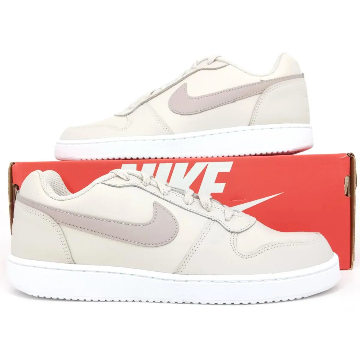 Nike shoes - Nike Ebernon Low - Ebernon Low - AQ1779 002 - Desert Sand (UPC: 887231248063) 9