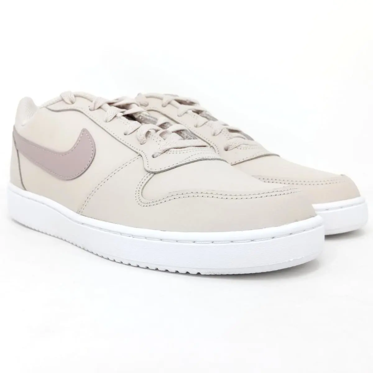 Nike Women`s Ebernon Low Basketball Sneakers Size 9.5 US