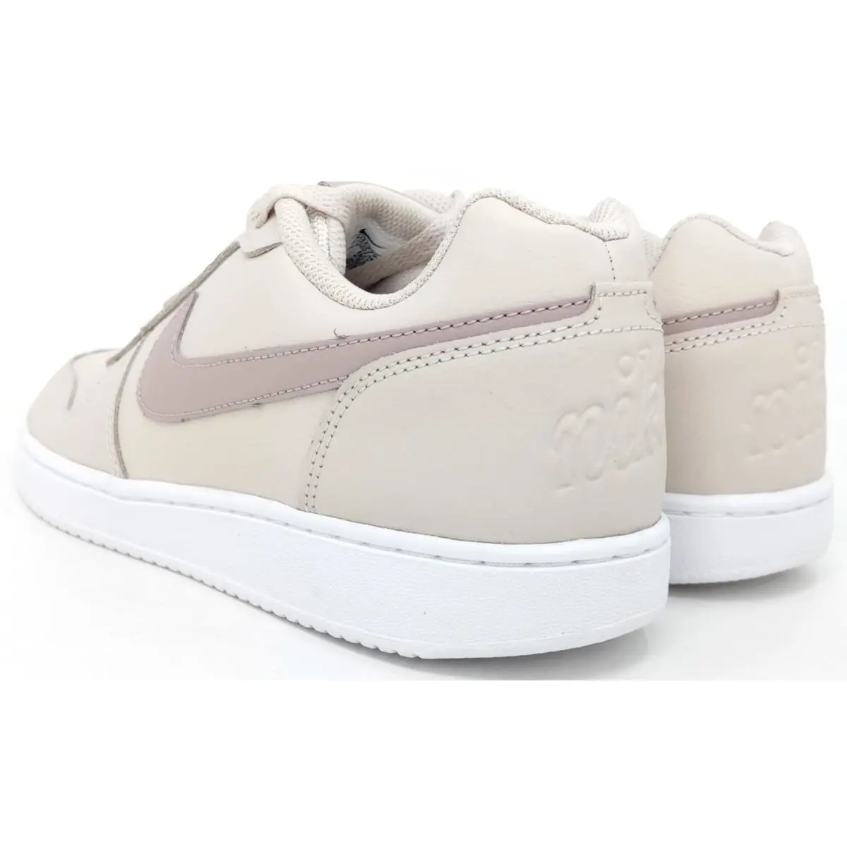 Nike shoes - Nike Ebernon Low - Ebernon Low - AQ1779 002 - Desert Sand (UPC: 887231248063) 4