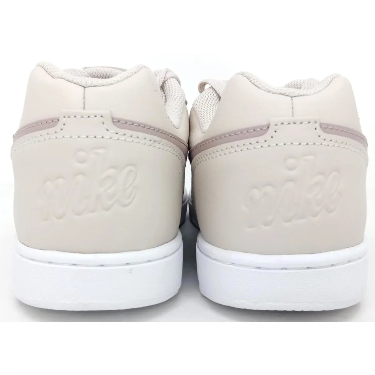 Nike shoes - Nike Ebernon Low - Ebernon Low - AQ1779 002 - Desert Sand (UPC: 887231248063) 5