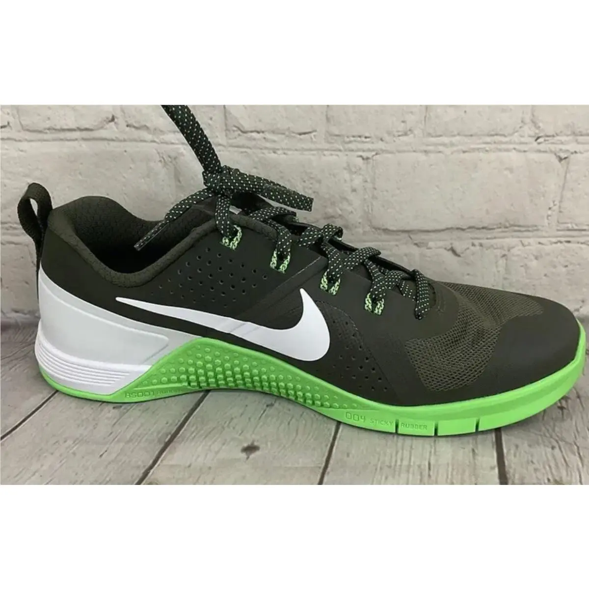 Nike shoes - Nike Metcon - Metcon - 709688-313 - Green 0