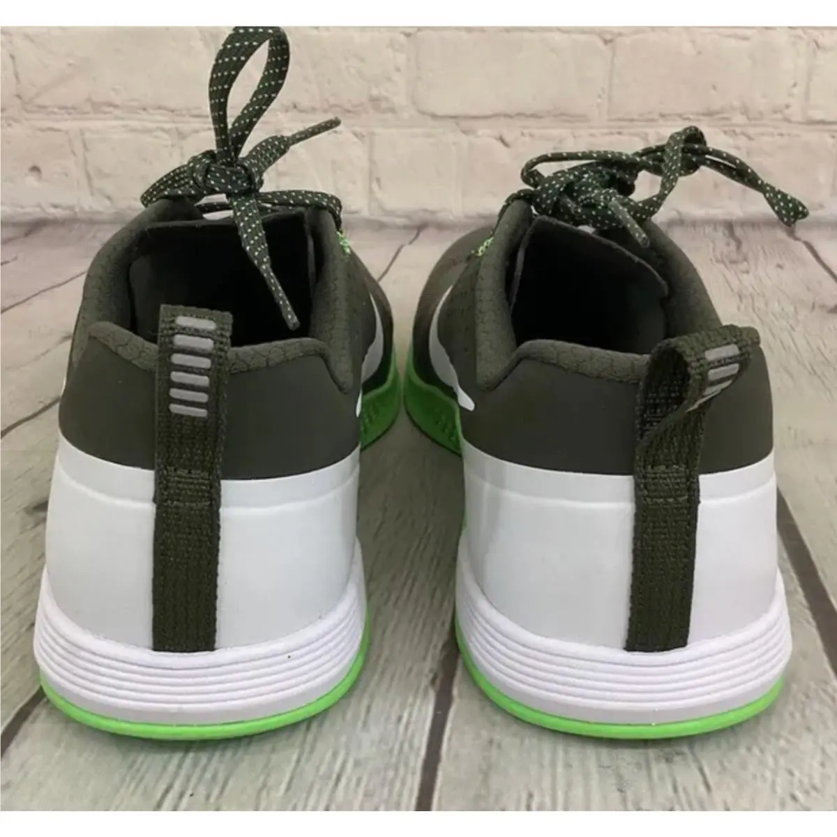 Nike shoes - Nike Metcon - Metcon - 709688-313 - Green 2
