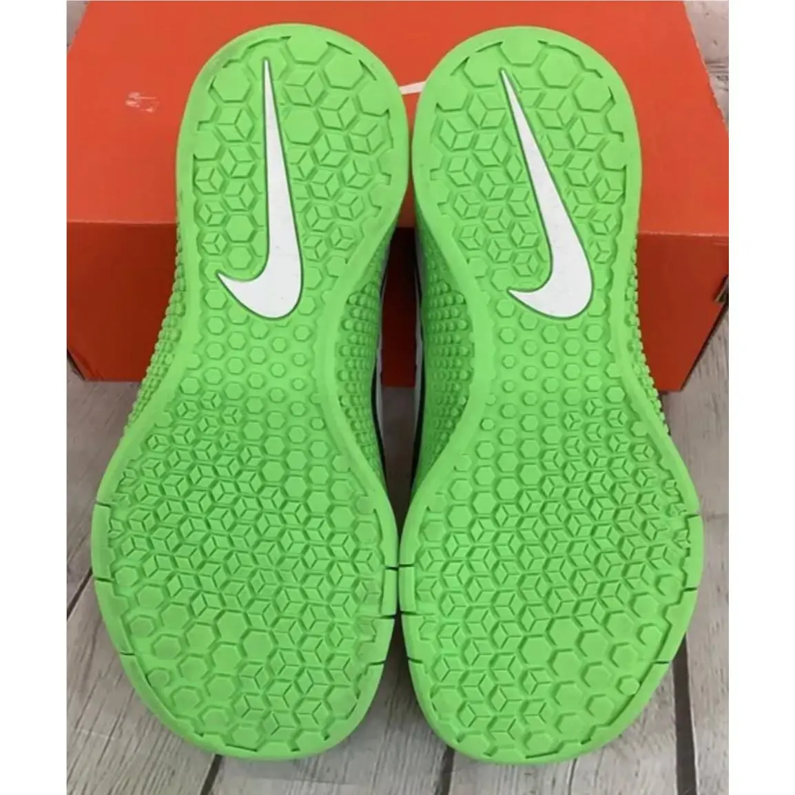 Nike shoes - Nike Metcon - Metcon - 709688-313 - Green 1