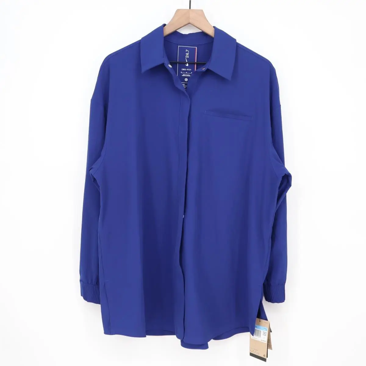Nike clothing - Nike Dri-Fit - Blue 0