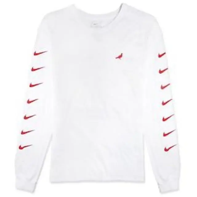 Nike clothing - White (UPC: 842918169239) 0