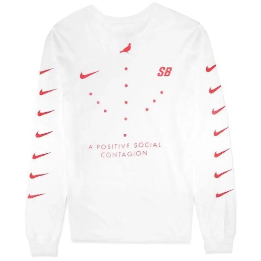 Nike clothing - White (UPC: 842918169239) 1