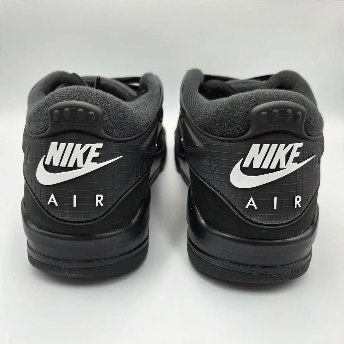 Nike shoes - FQ7939 004 - Black 0